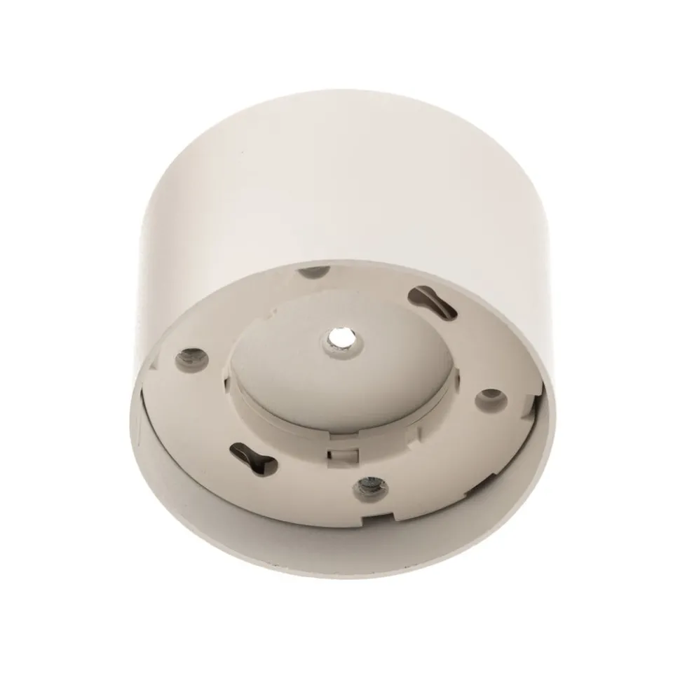 Plafondlamp Cloudy 1-lamp wit