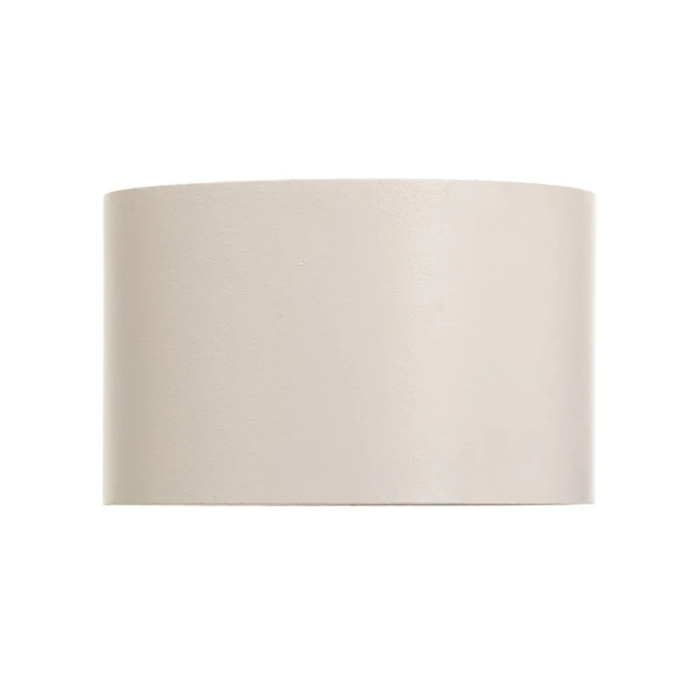 Plafondlamp Cloudy 1-lamp wit