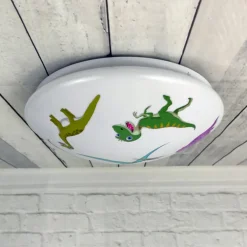 Plafondlamp Dinos