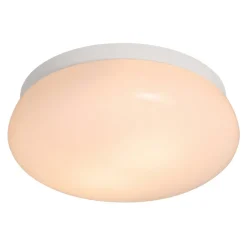 Plafondlamp Foam IP 44, wit