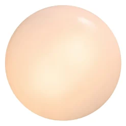 Plafondlamp Foam IP 44, wit