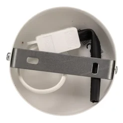 Plafondlamp Golden Duo Ø 40 cm mintgroen/goud