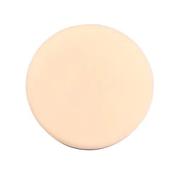 Plafondlamp Ikaro zwart, Ø 24 cm, metaal, kunststof