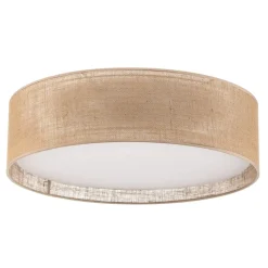 Plafondlamp Juta, Ø 60 cm