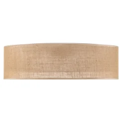 Plafondlamp Juta, Ø 60 cm