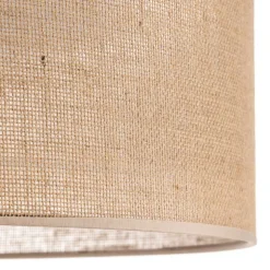 Plafondlamp Juta, Ø 60 cm