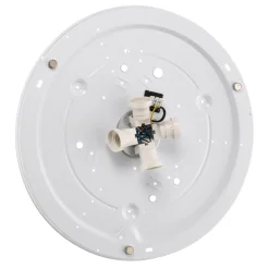 Plafondlamp Juta, Ø 60 cm