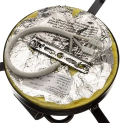 Plafondlamp Kami in Tiffany-stijl