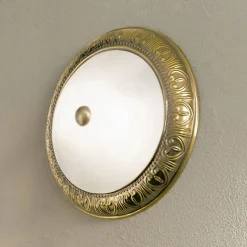 Plafondlamp Lembit, diam. 28 cm