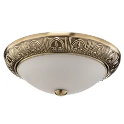 Plafondlamp Lembit, diam. 28 cm