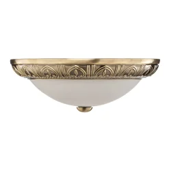 Plafondlamp Lembit, diam. 28 cm