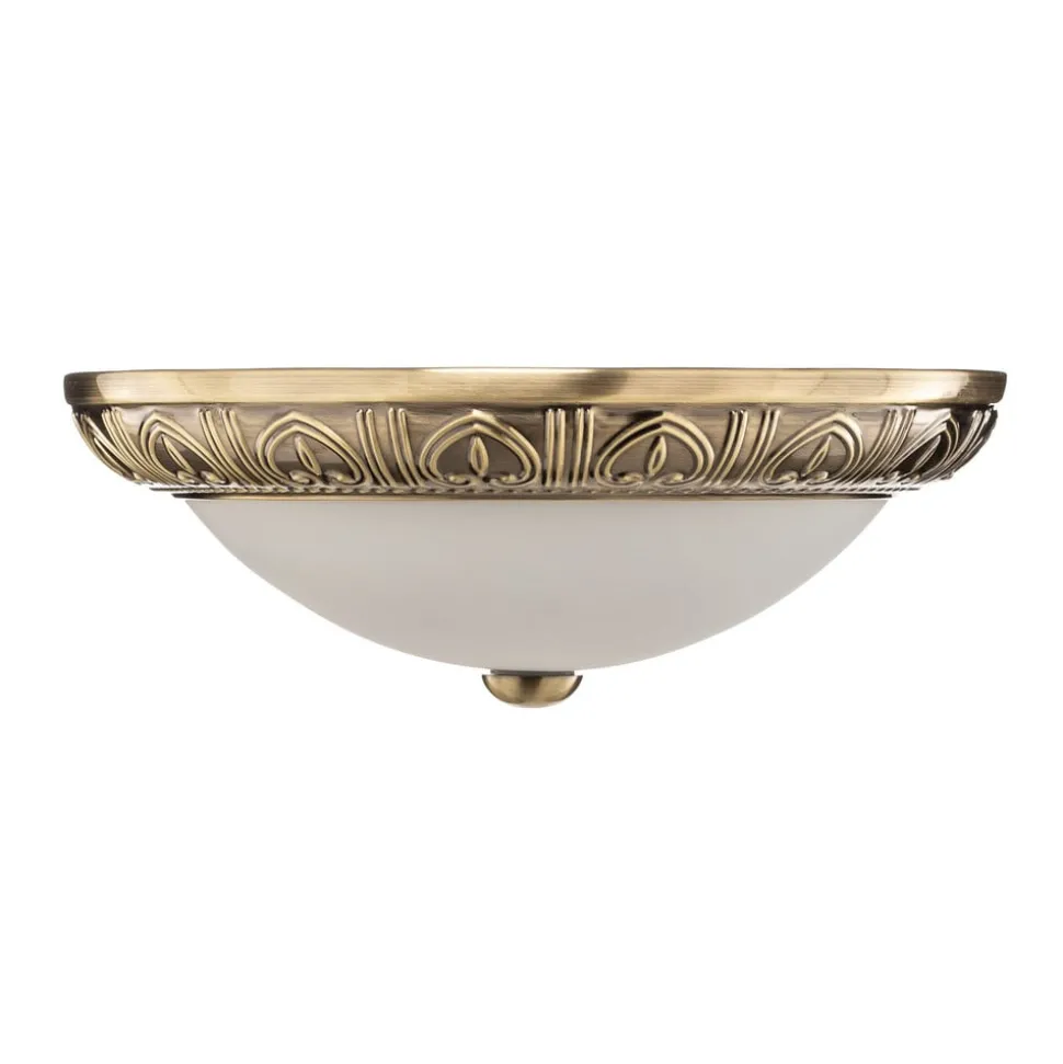 Plafondlamp Lembit, diam. 28 cm