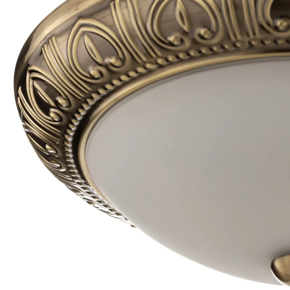 Plafondlamp Lembit, diam. 28 cm