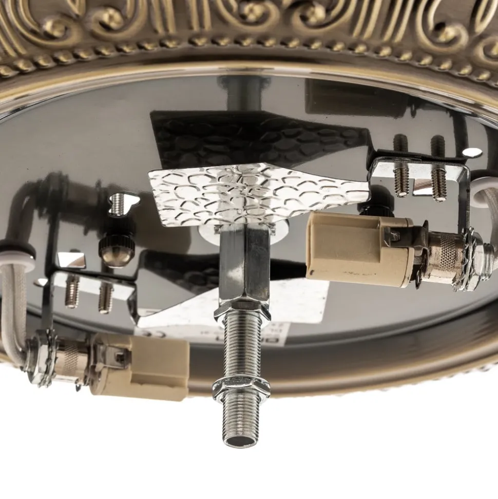 Plafondlamp Lembit, diam. 28 cm