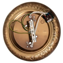 Plafondlamp Lembit, diam. 28 cm