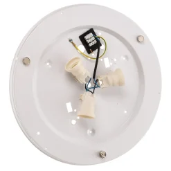 Plafondlamp Linobianco, Ø 45 cm