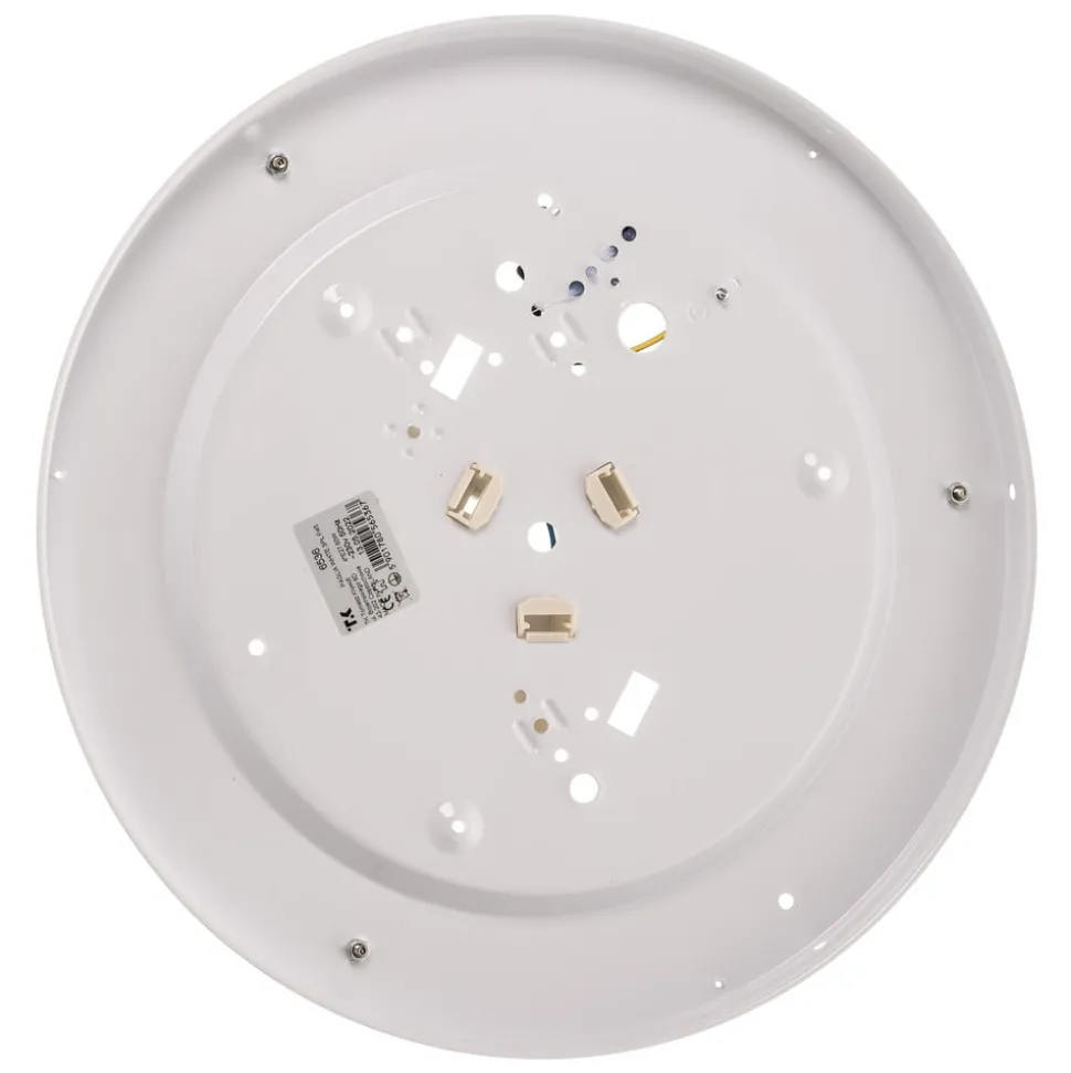 Plafondlamp Linobianco, Ø 45 cm