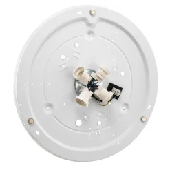 Plafondlamp Linobianco, Ø 60 cm