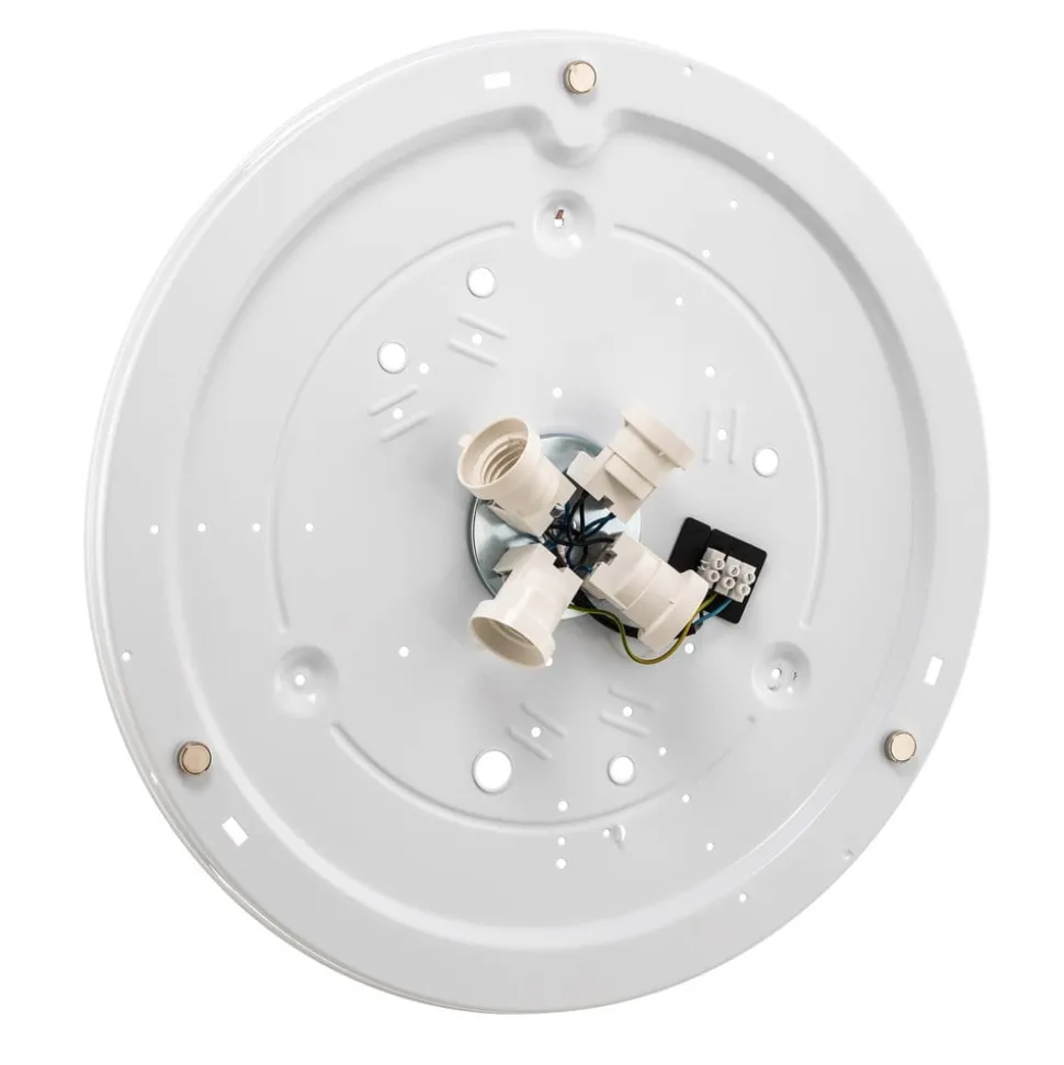 Plafondlamp Linobianco, Ø 60 cm