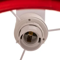 Plafondlamp Mona 5-lamps, meerkleurig