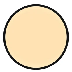 Plafondlamp Oja Smart, zwart, Ø 60 cm