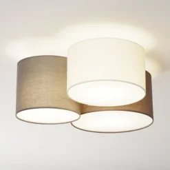 Plafondlamp Pastore 3-lamps