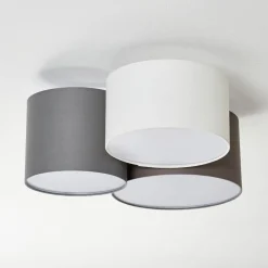 Plafondlamp Pastore 3-lamps