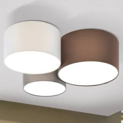 Plafondlamp Pastore 3-lamps
