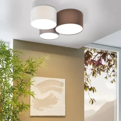 Plafondlamp Pastore 3-lamps