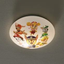 Plafondlamp Paw Patrol