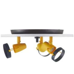 Plafondlamp Paw Patrol met drie spots