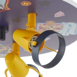 Plafondlamp Paw Patrol met drie spots