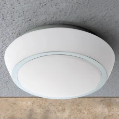 Plafondlamp Pia, IP44, 30 cm