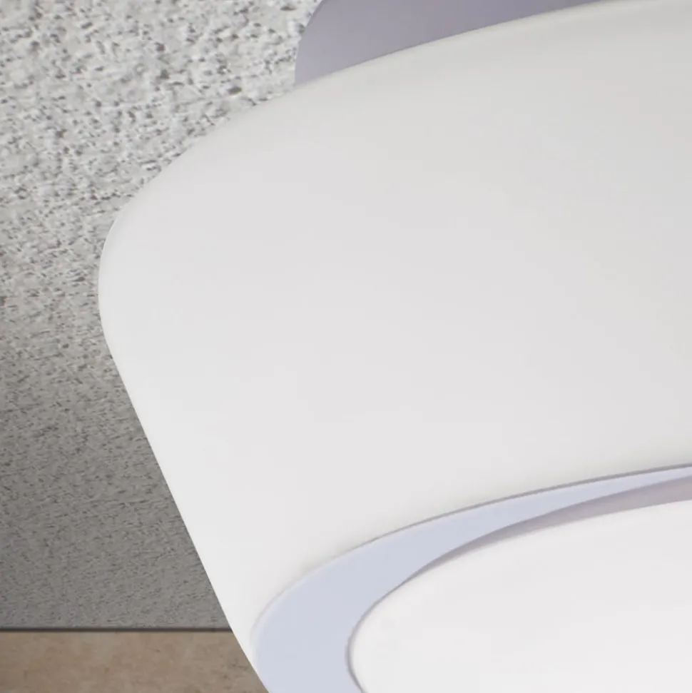 Plafondlamp Pia, IP44, 30 cm