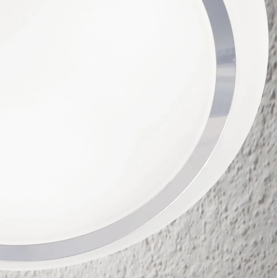 Plafondlamp Pia, IP44, 30 cm