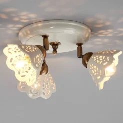 Plafondlamp Portico 3-lamps