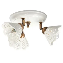 Plafondlamp Portico 3-lamps