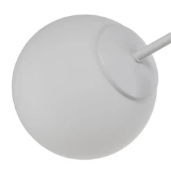 Plafondlamp Pregos 4, 4-lamps, wit