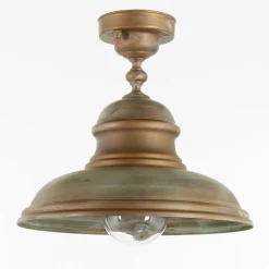 Plafondlamp Riccardo voor gebruik buiten