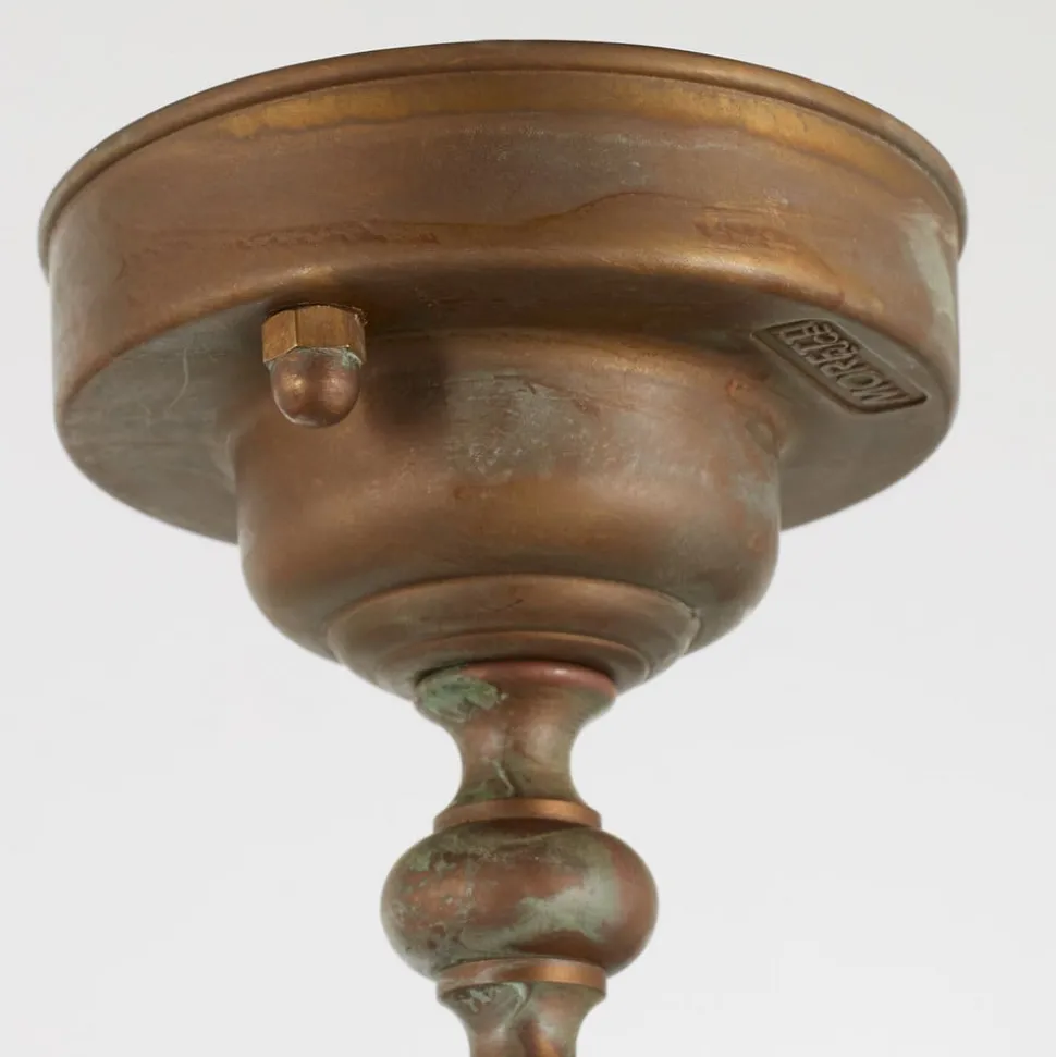 Plafondlamp Riccardo voor gebruik buiten