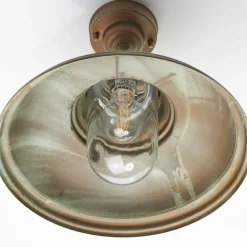 Plafondlamp Riccardo voor gebruik buiten