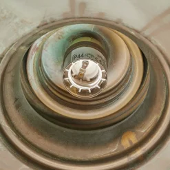 Plafondlamp Riccardo voor gebruik buiten