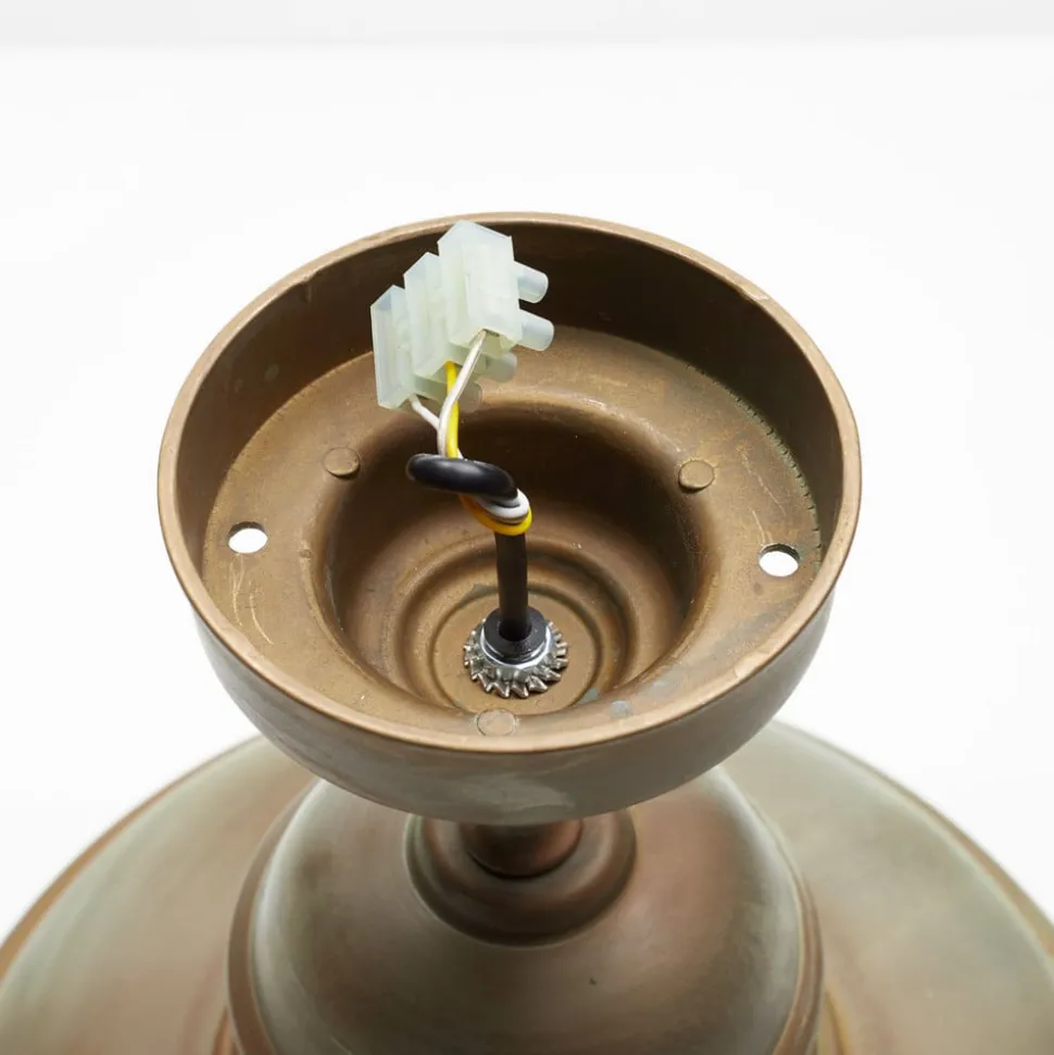 Plafondlamp Riccardo voor gebruik buiten