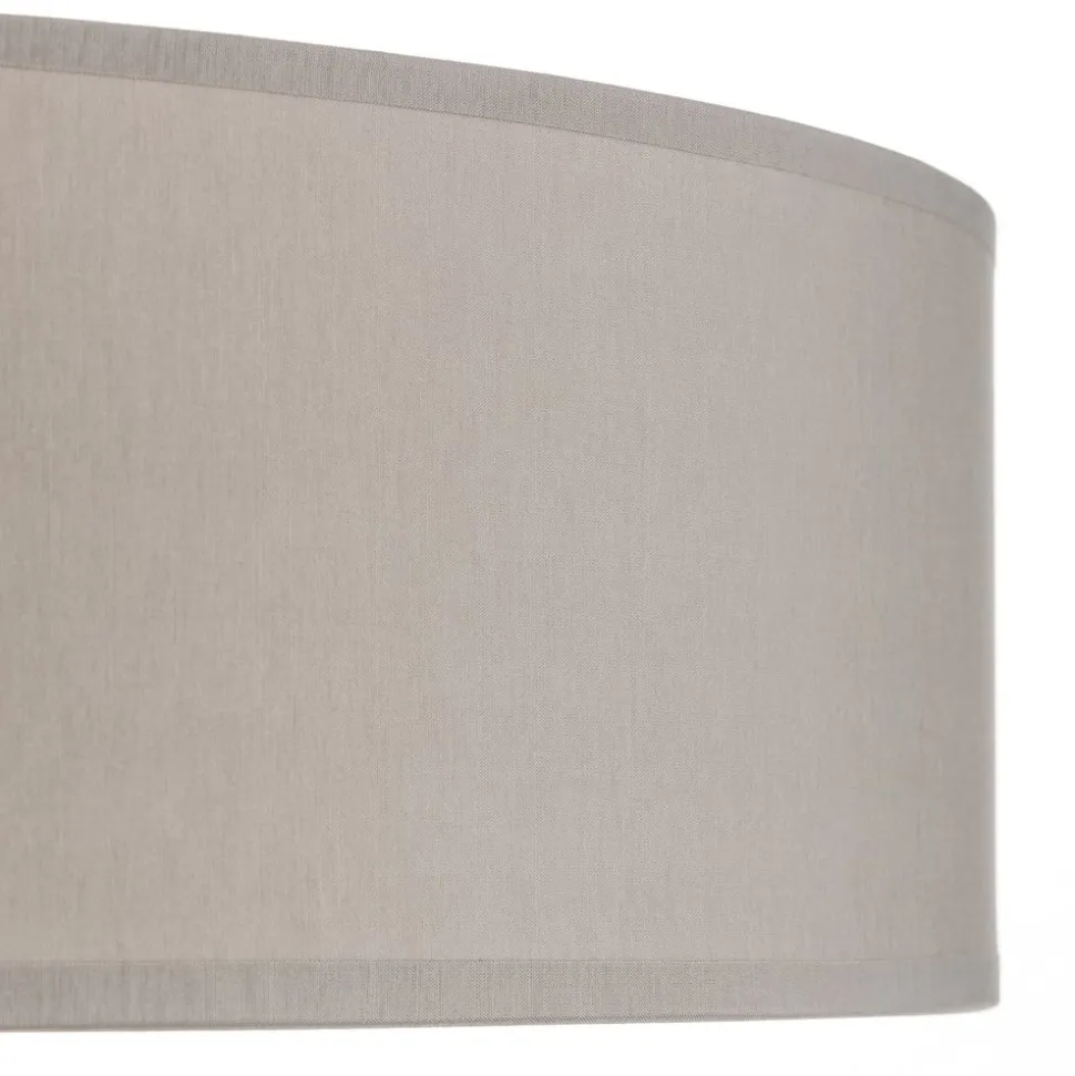 Plafondlamp Rondo, beige, Ø 60 cm