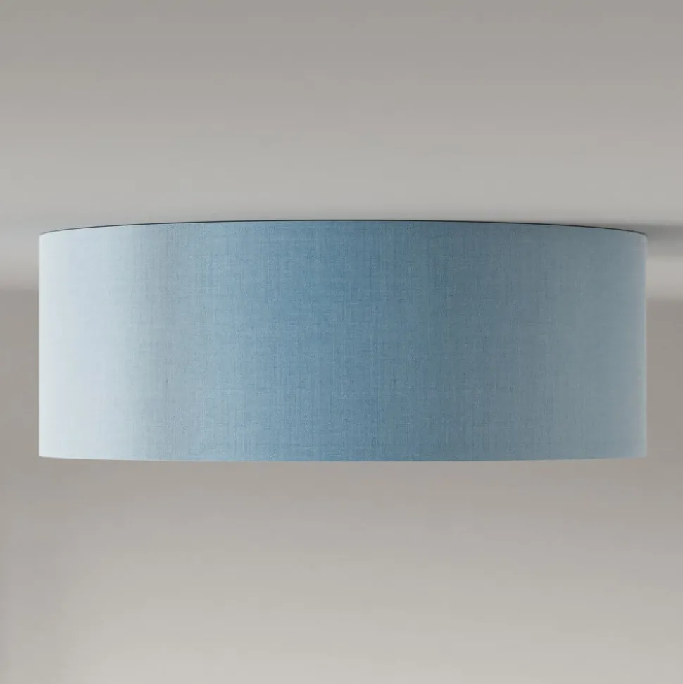 Plafondlamp Rondo Kids, Ø 38 cm, blauw
