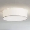 Plafondlamp Rondo, wit Ø 45 cm