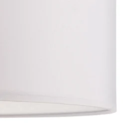 Plafondlamp Rondo, wit Ø 45 cm