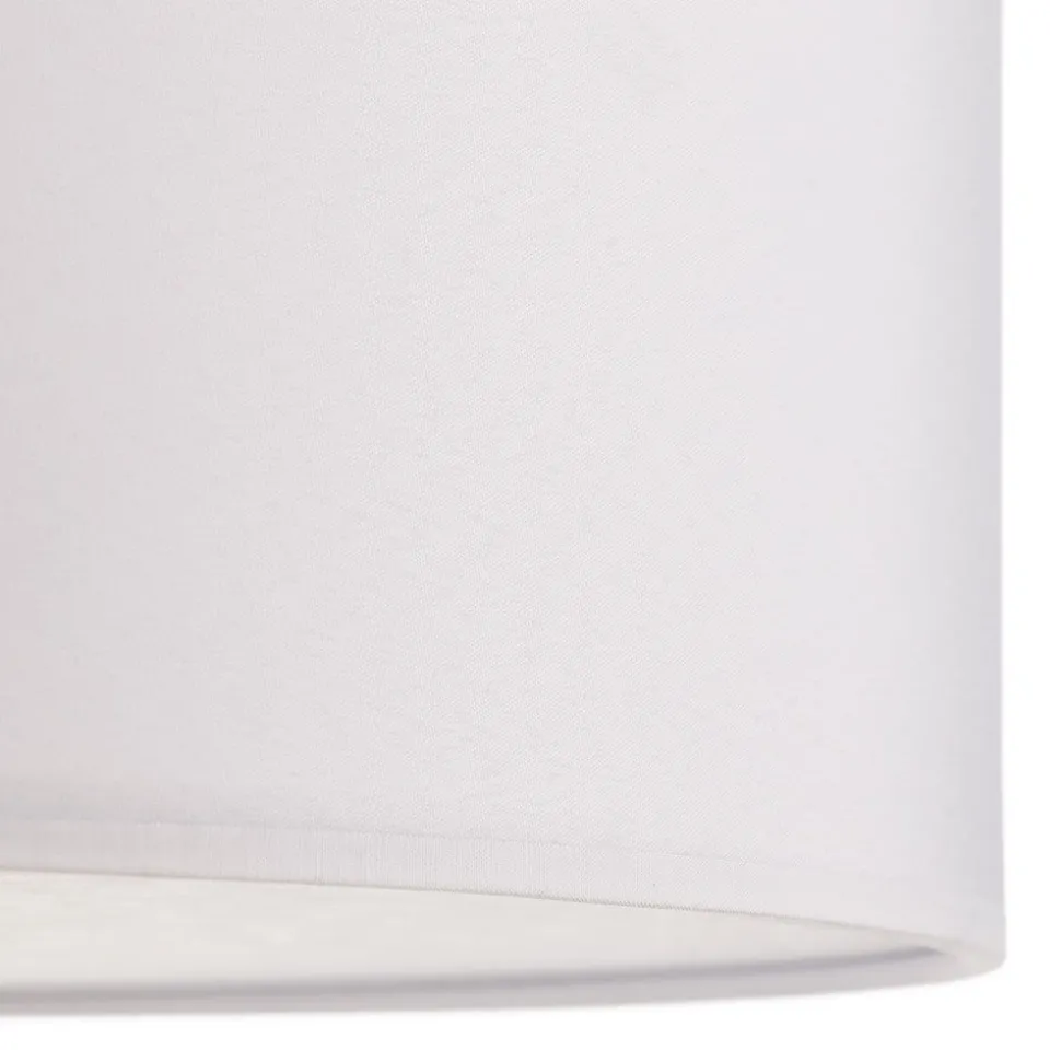 Plafondlamp Rondo, wit Ø 45 cm