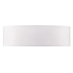 Plafondlamp Rondo, wit Ø 45 cm