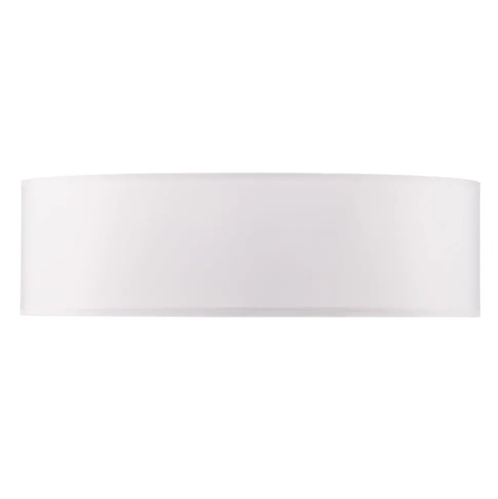 Plafondlamp Rondo, wit Ø 45 cm